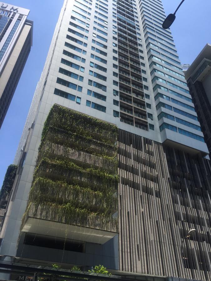 Mercu Summer Suites Куала-Лумпур Екстер'єр фото