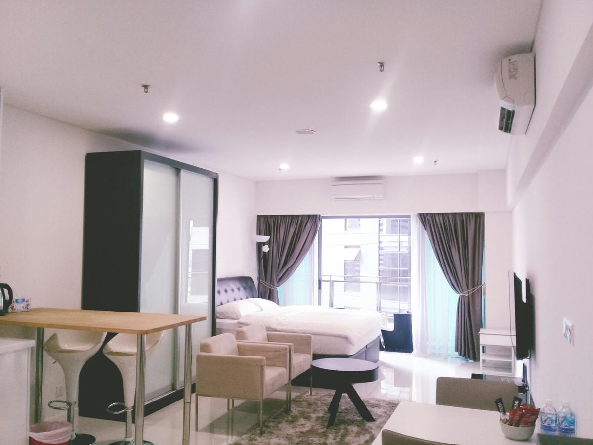 Mercu Summer Suites Куала-Лумпур Екстер'єр фото