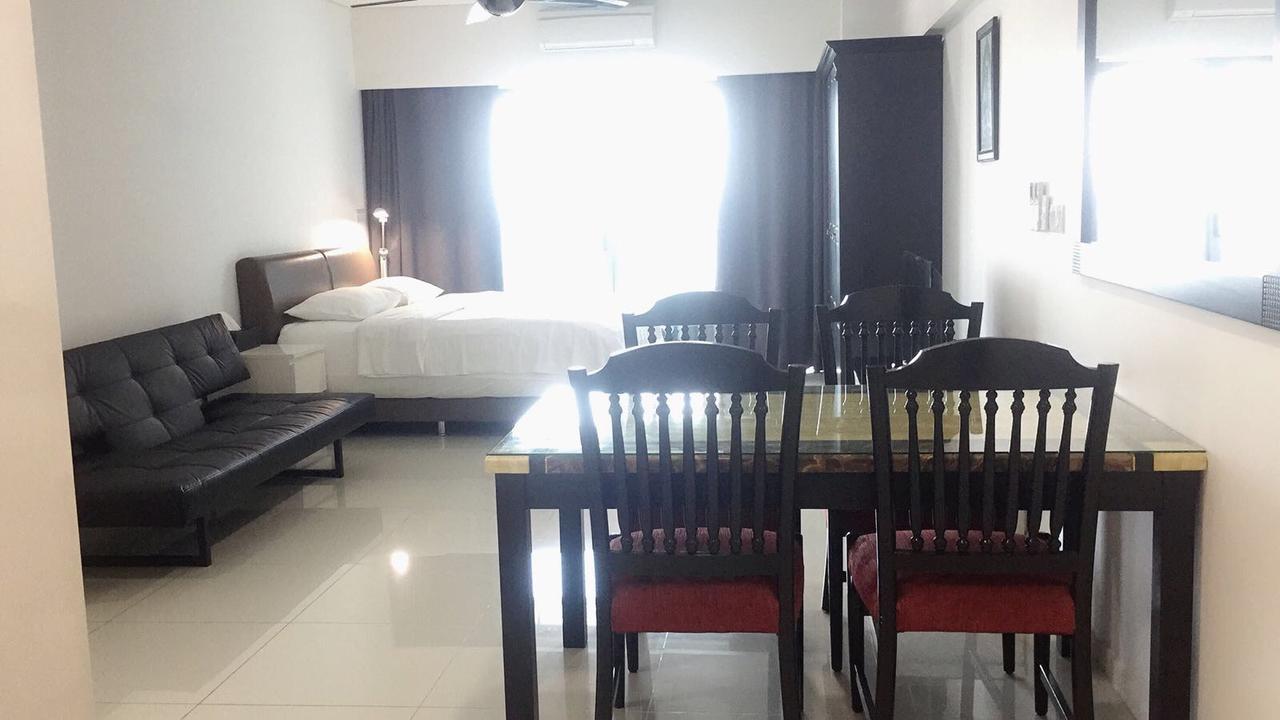 Mercu Summer Suites Куала-Лумпур Екстер'єр фото