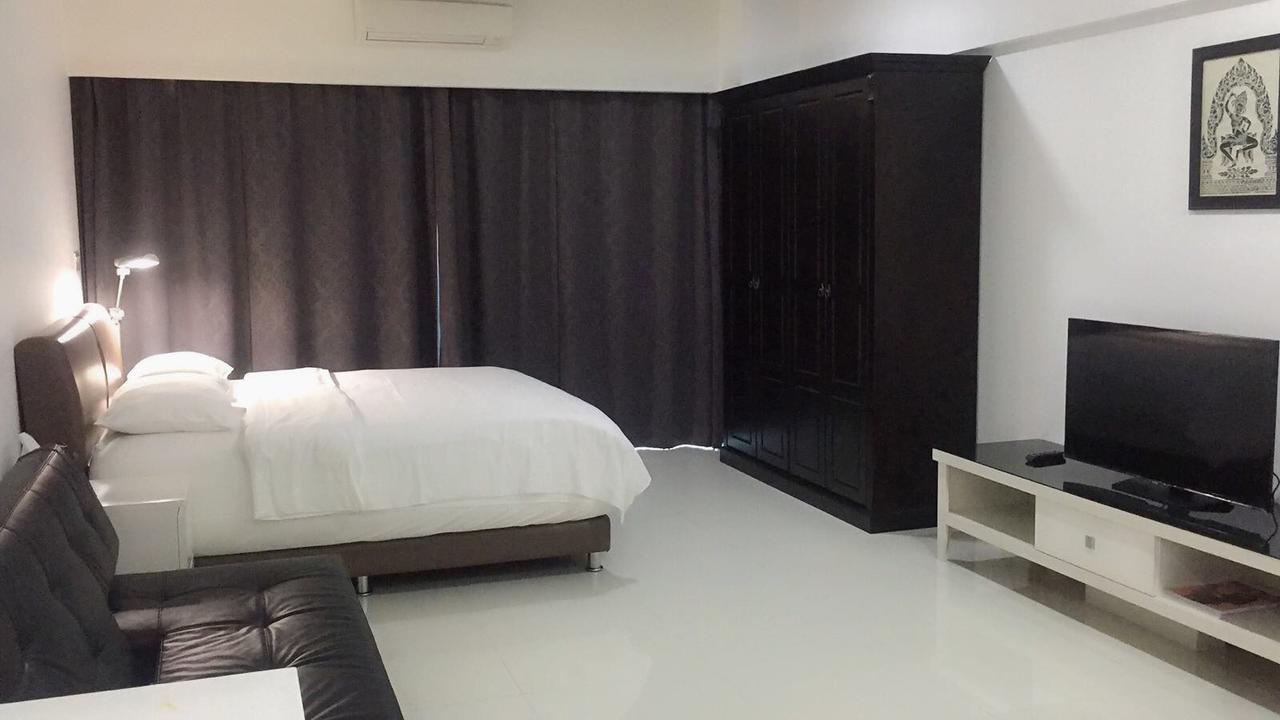 Mercu Summer Suites Куала-Лумпур Екстер'єр фото